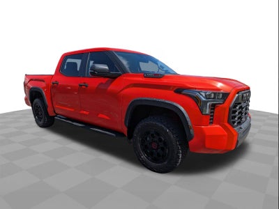 2022 Toyota Tundra Hybrid TRD Pro