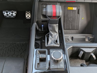 2022 Toyota Tundra Hybrid TRD Pro