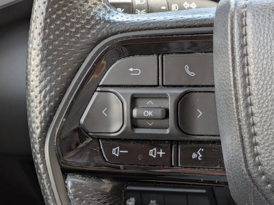 2022 Toyota Tundra Hybrid TRD Pro