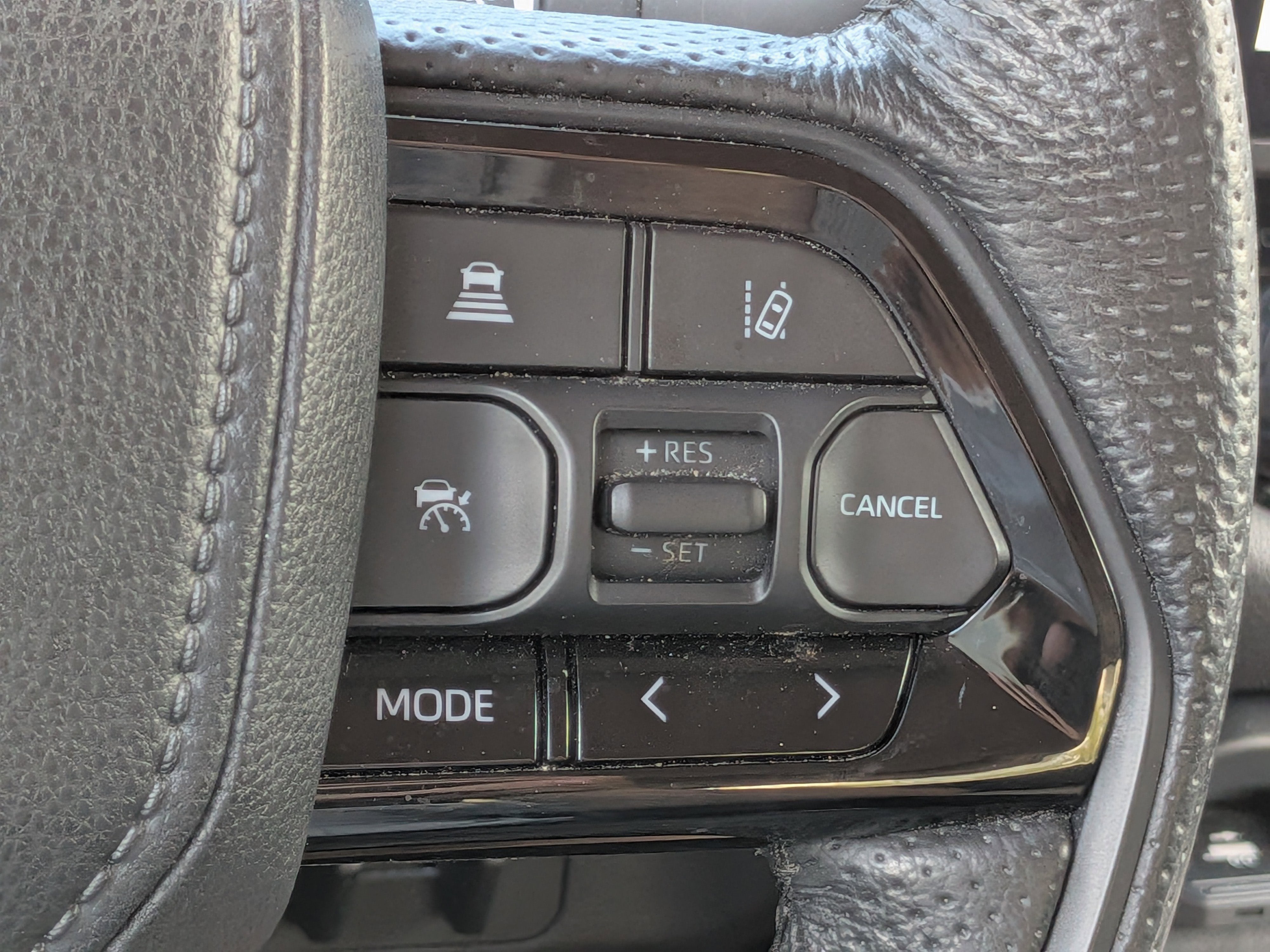2022 Toyota Tundra Hybrid TRD Pro