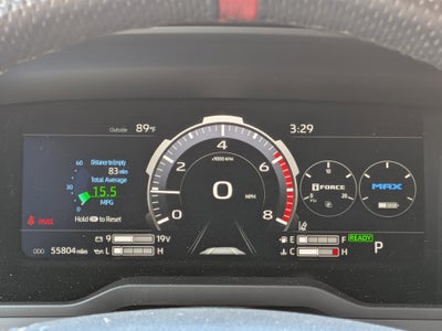 2022 Toyota Tundra Hybrid TRD Pro