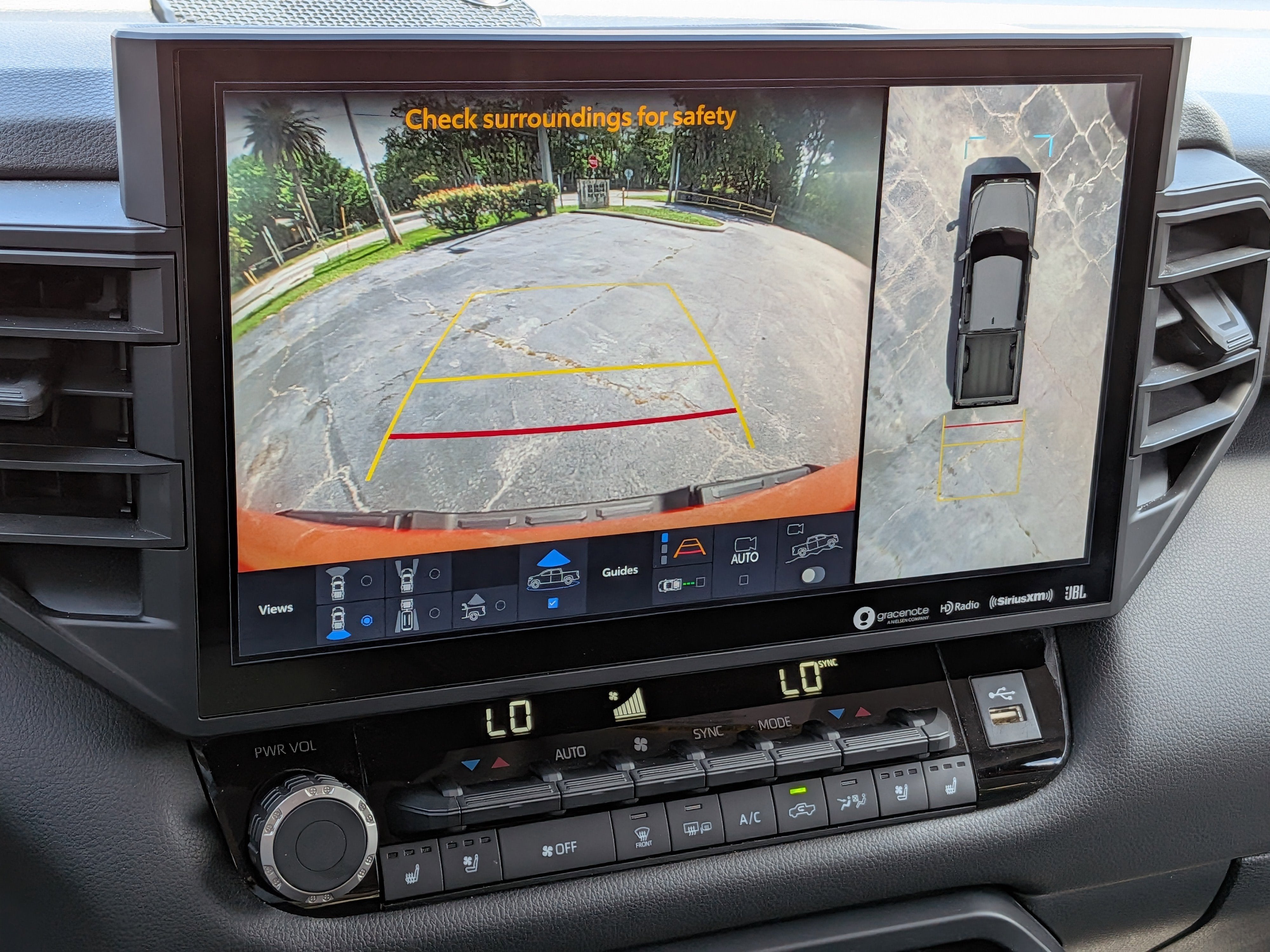 2022 Toyota Tundra Hybrid TRD Pro