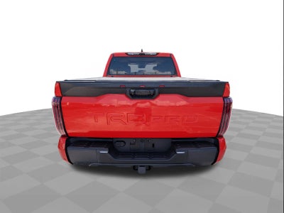 2022 Toyota Tundra Hybrid TRD Pro