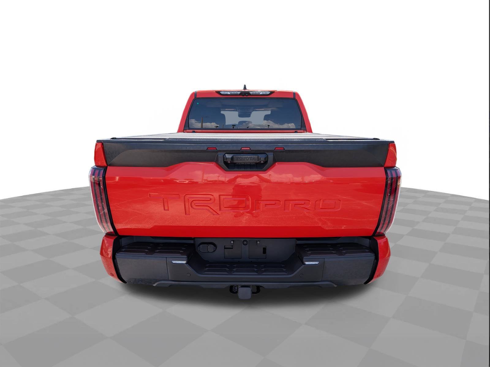 2022 Toyota Tundra Hybrid TRD Pro