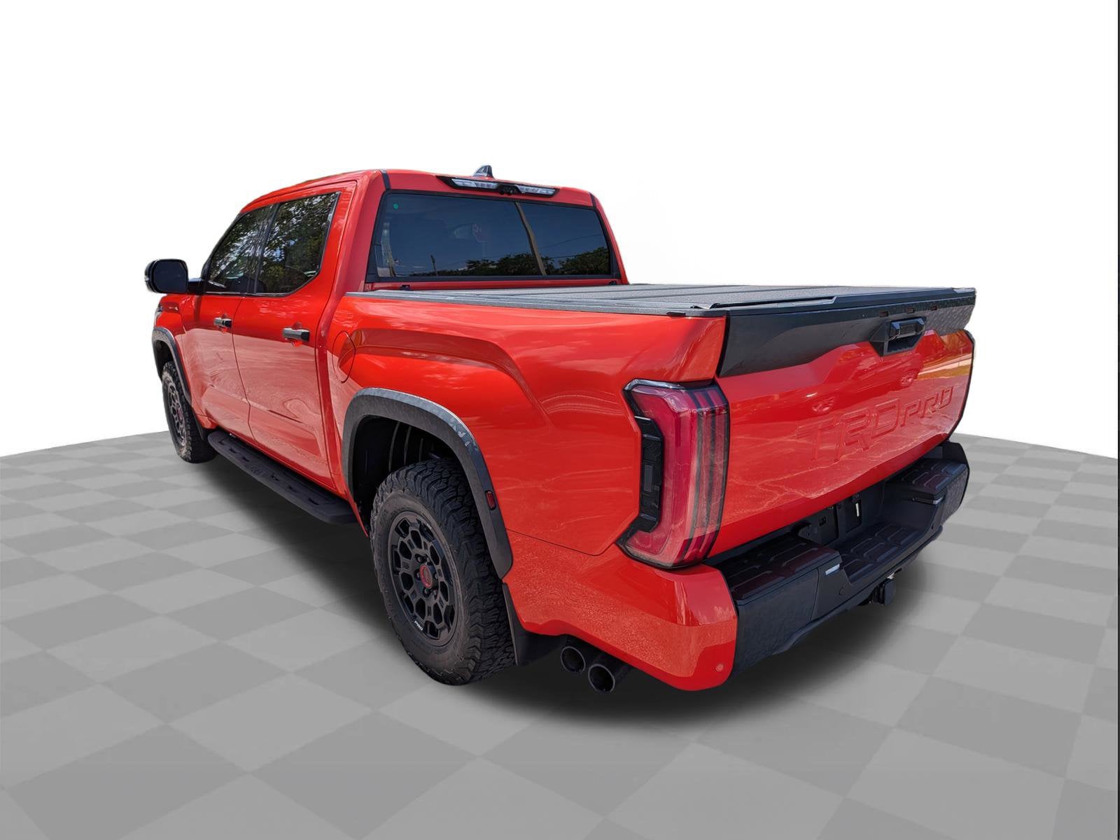 2022 Toyota Tundra Hybrid TRD Pro