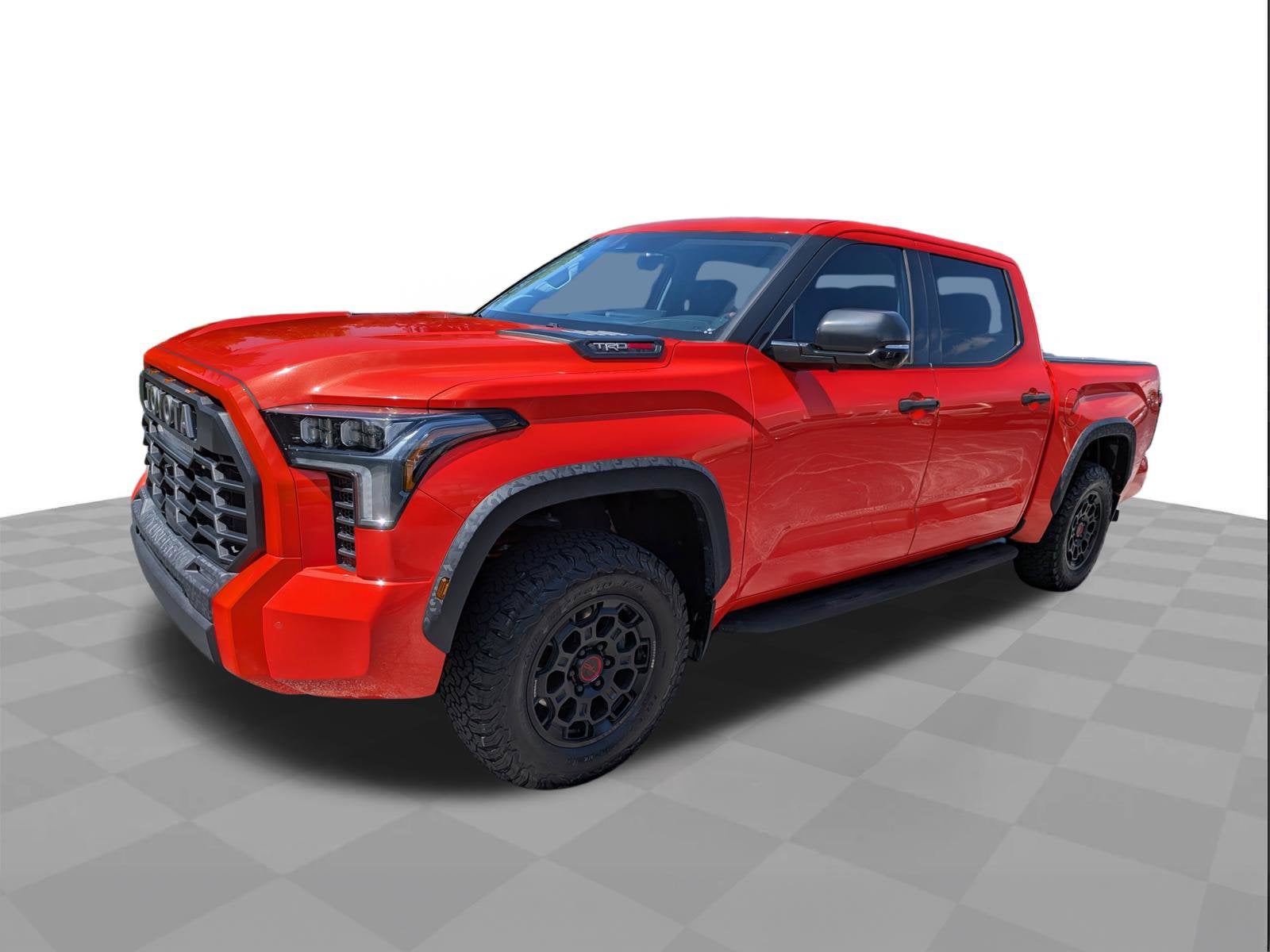 2022 Toyota Tundra Hybrid TRD Pro