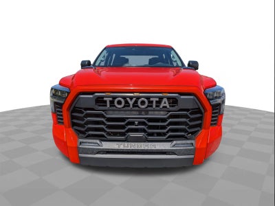 2022 Toyota Tundra Hybrid TRD Pro