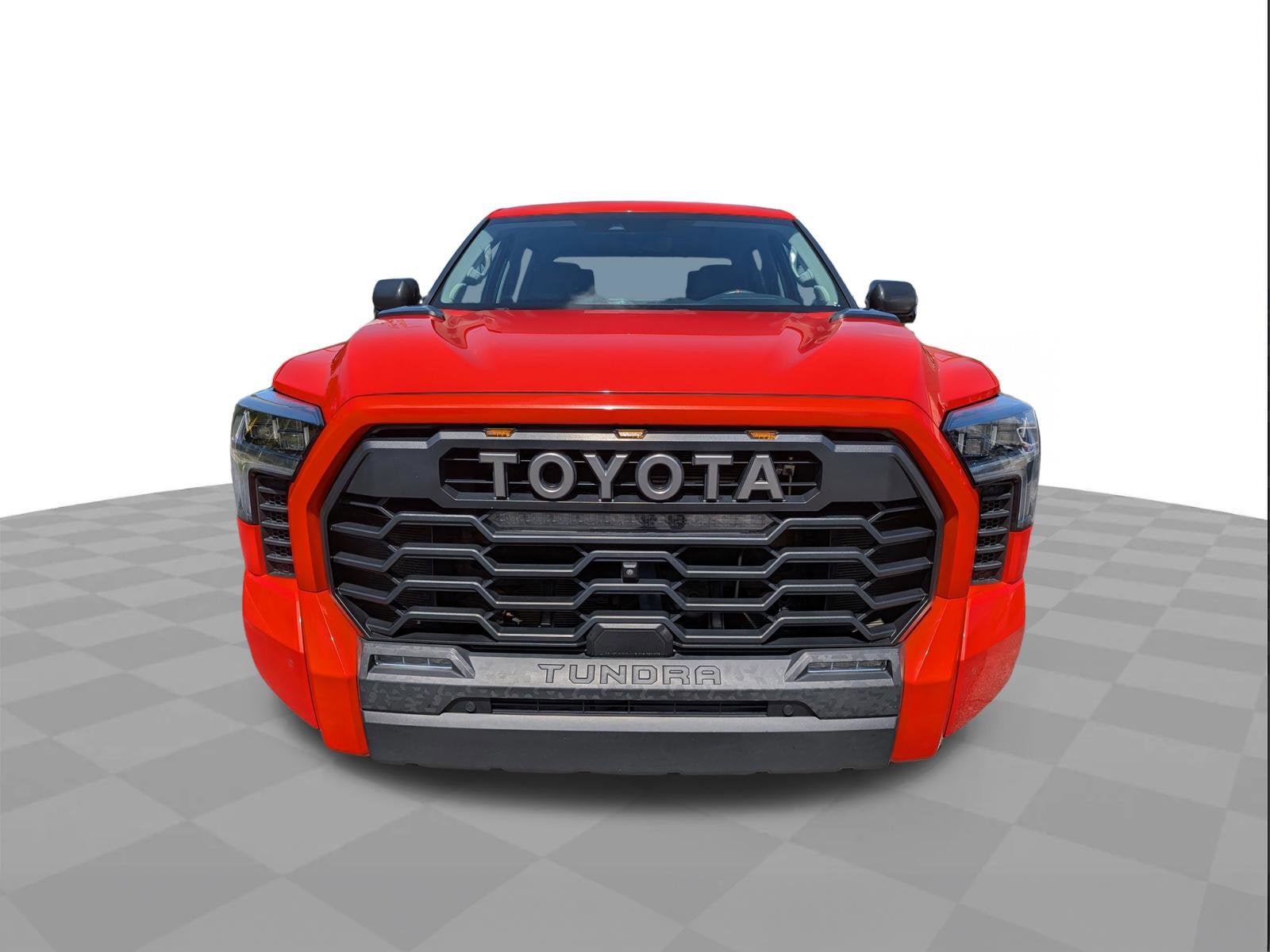 2022 Toyota Tundra Hybrid TRD Pro