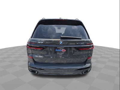 2026 BMW X7 xDrive40i