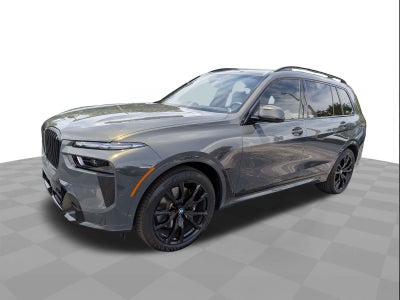 2026 BMW X7 xDrive40i