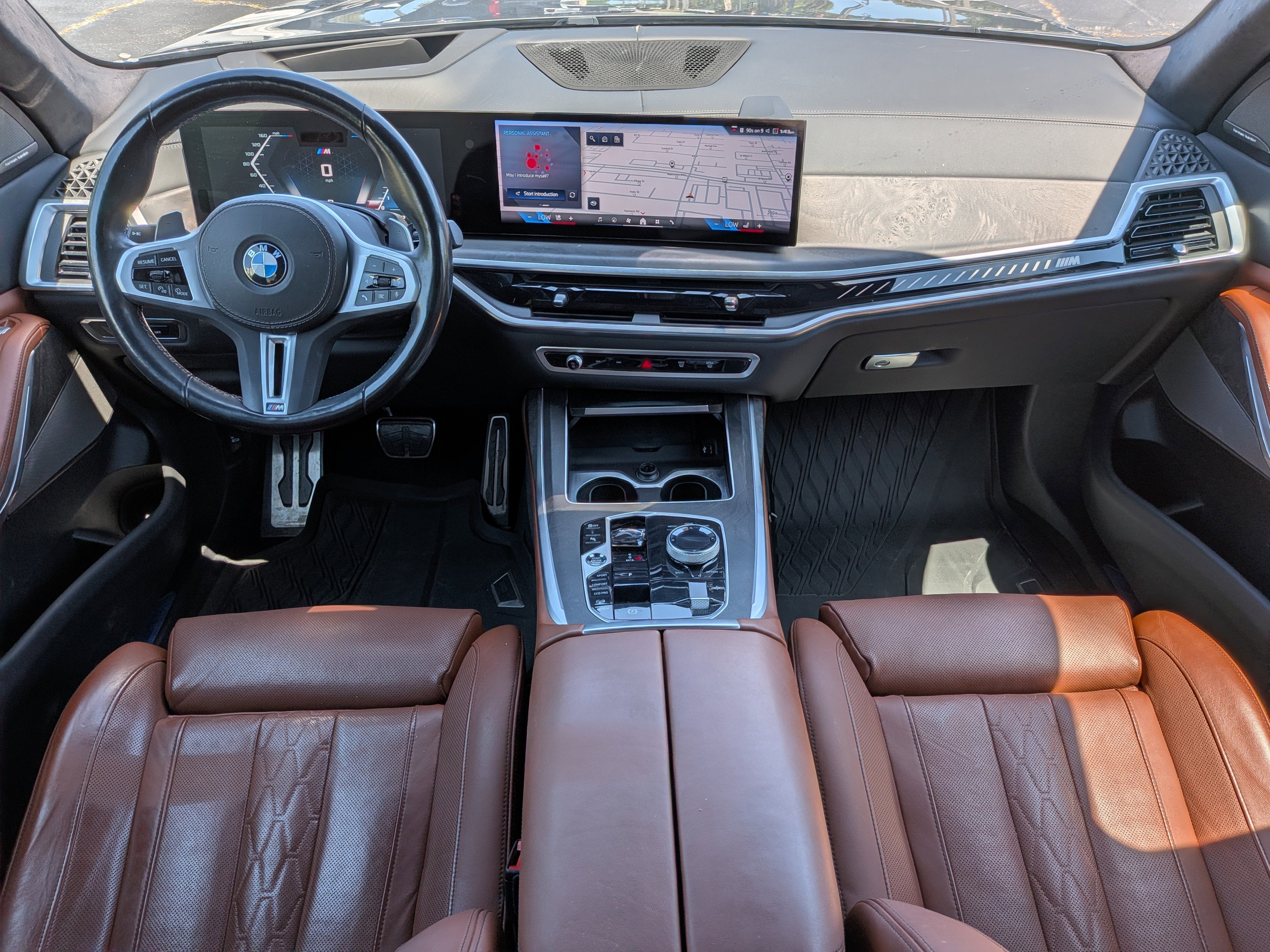 2024 BMW X7 M60i