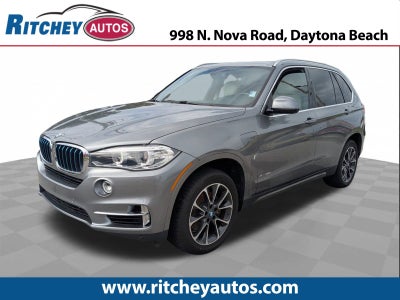 2018 BMW X5 eDrive xDrive40e iPerformance