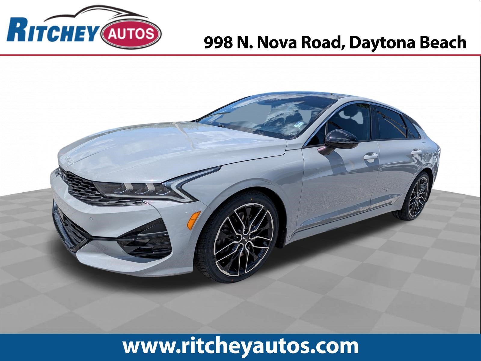 2023 Kia Optima GT FWD's photo
