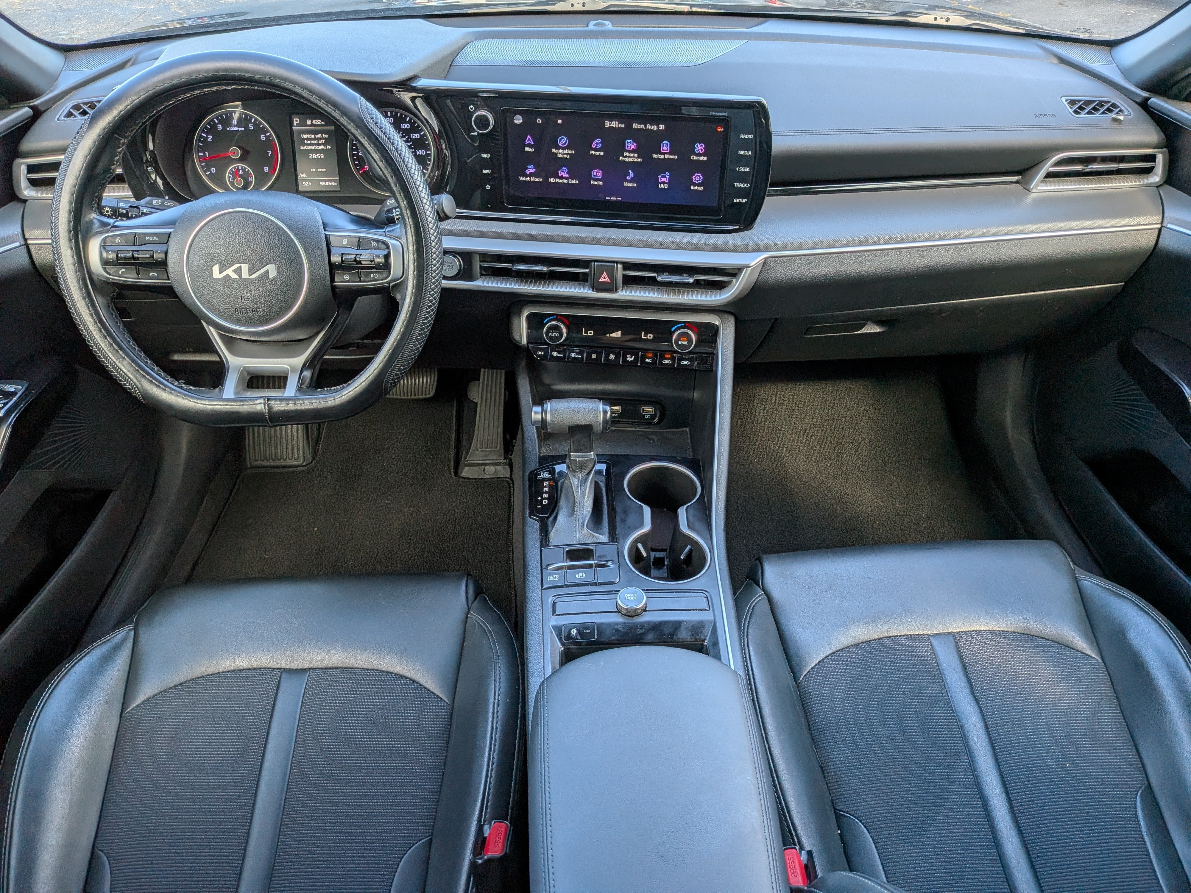 2022 Kia K5 GT-Line