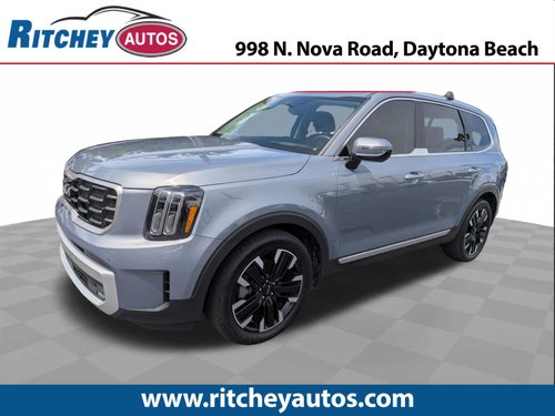 2025 Kia Telluride SX Prestige