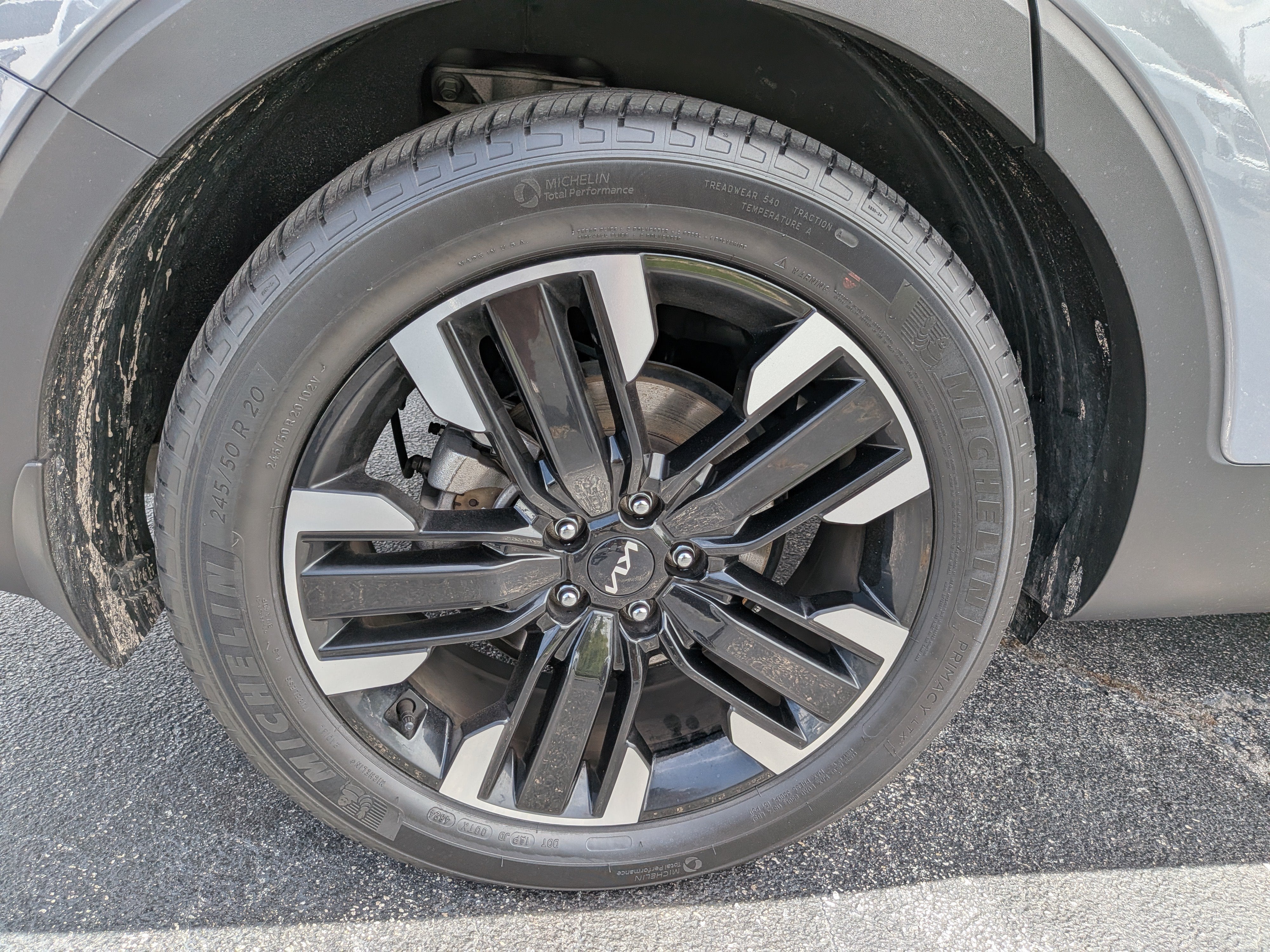2025 Kia Telluride SX Prestige
