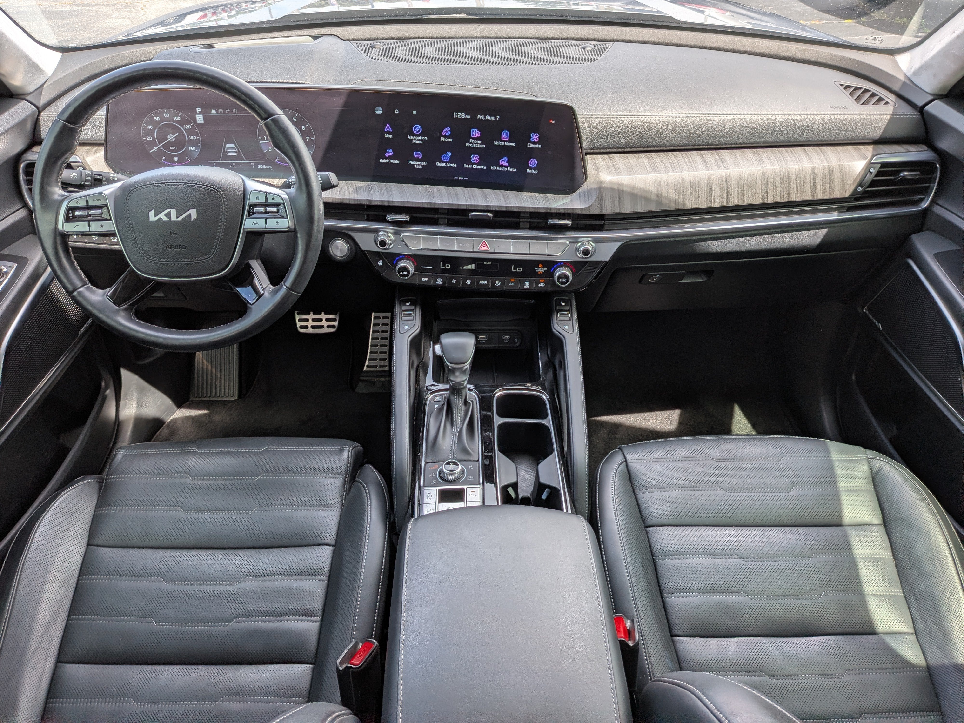 2025 Kia Telluride SX Prestige
