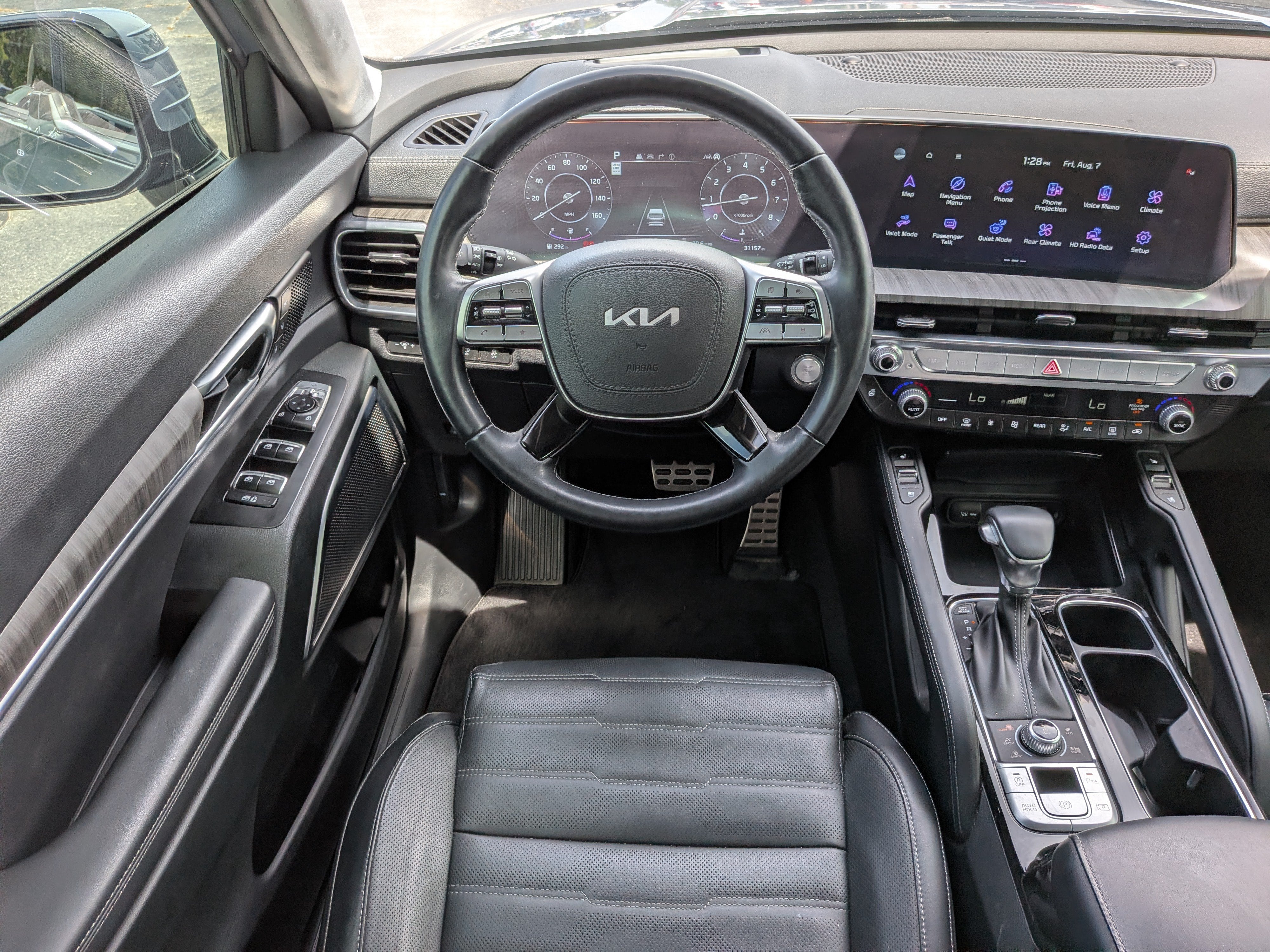 2025 Kia Telluride SX Prestige
