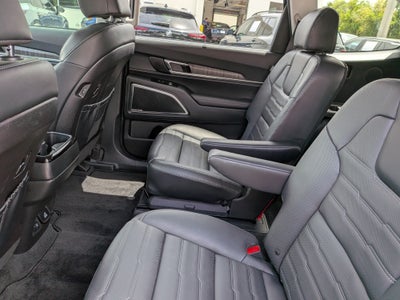 2025 Kia Telluride SX Prestige