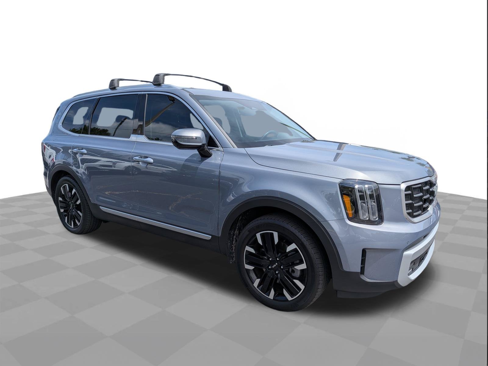 2025 Kia Telluride SX Prestige