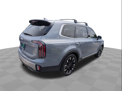 2025 Kia Telluride SX Prestige