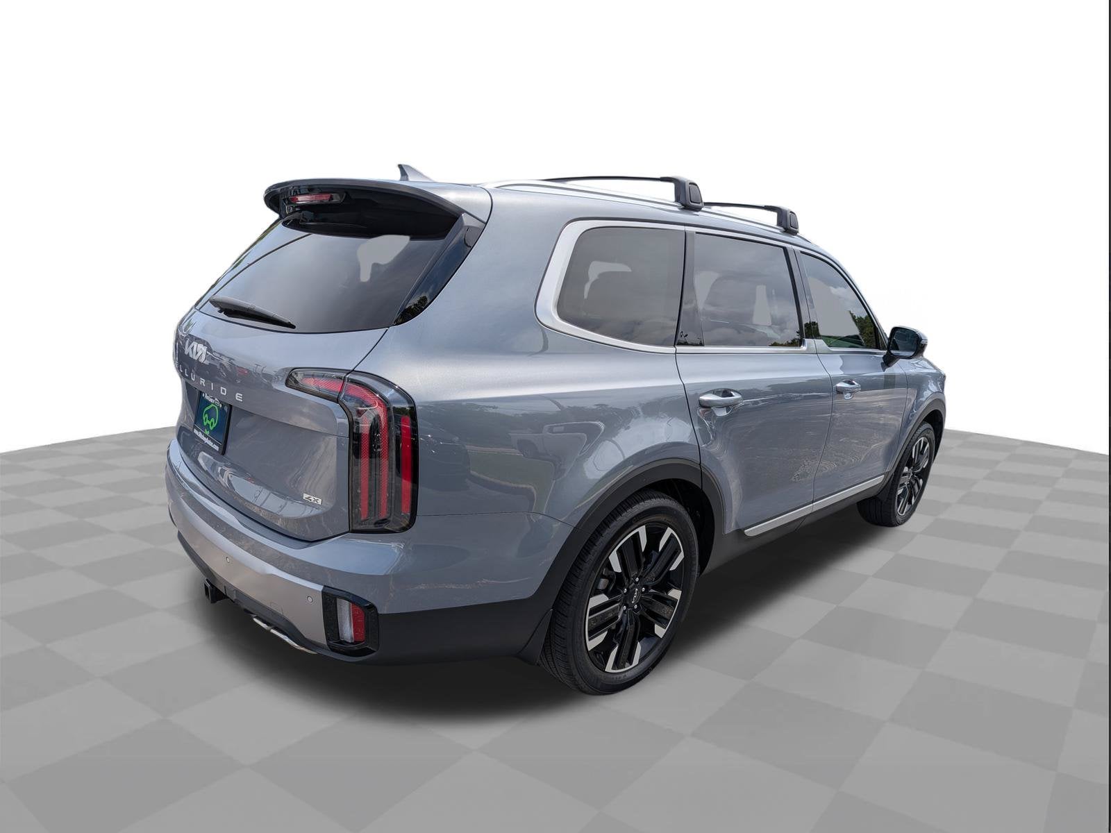 2025 Kia Telluride SX Prestige