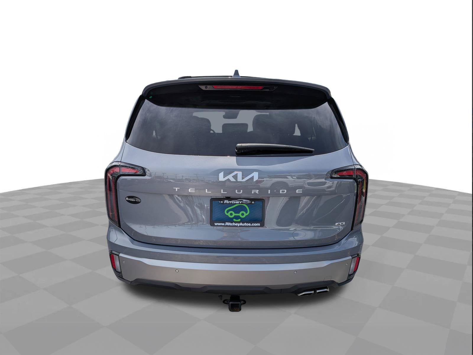 2025 Kia Telluride SX Prestige