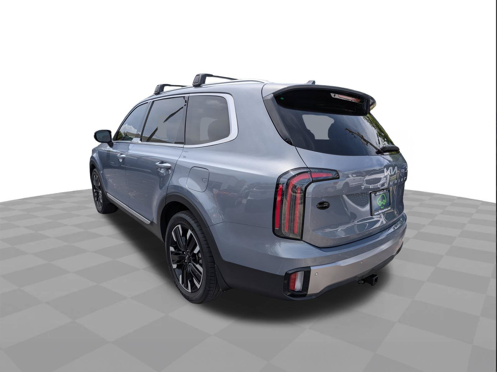 2025 Kia Telluride SX Prestige
