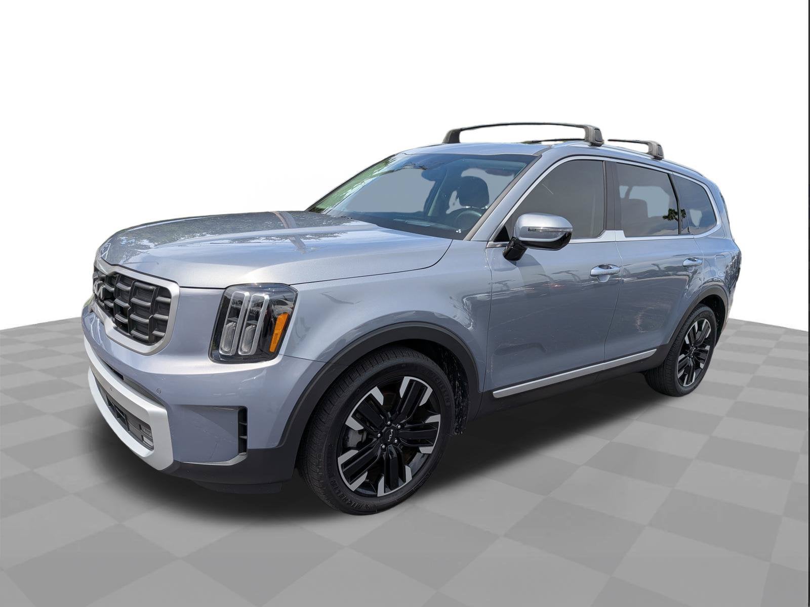 2025 Kia Telluride SX Prestige