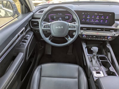 2024 Kia Telluride S