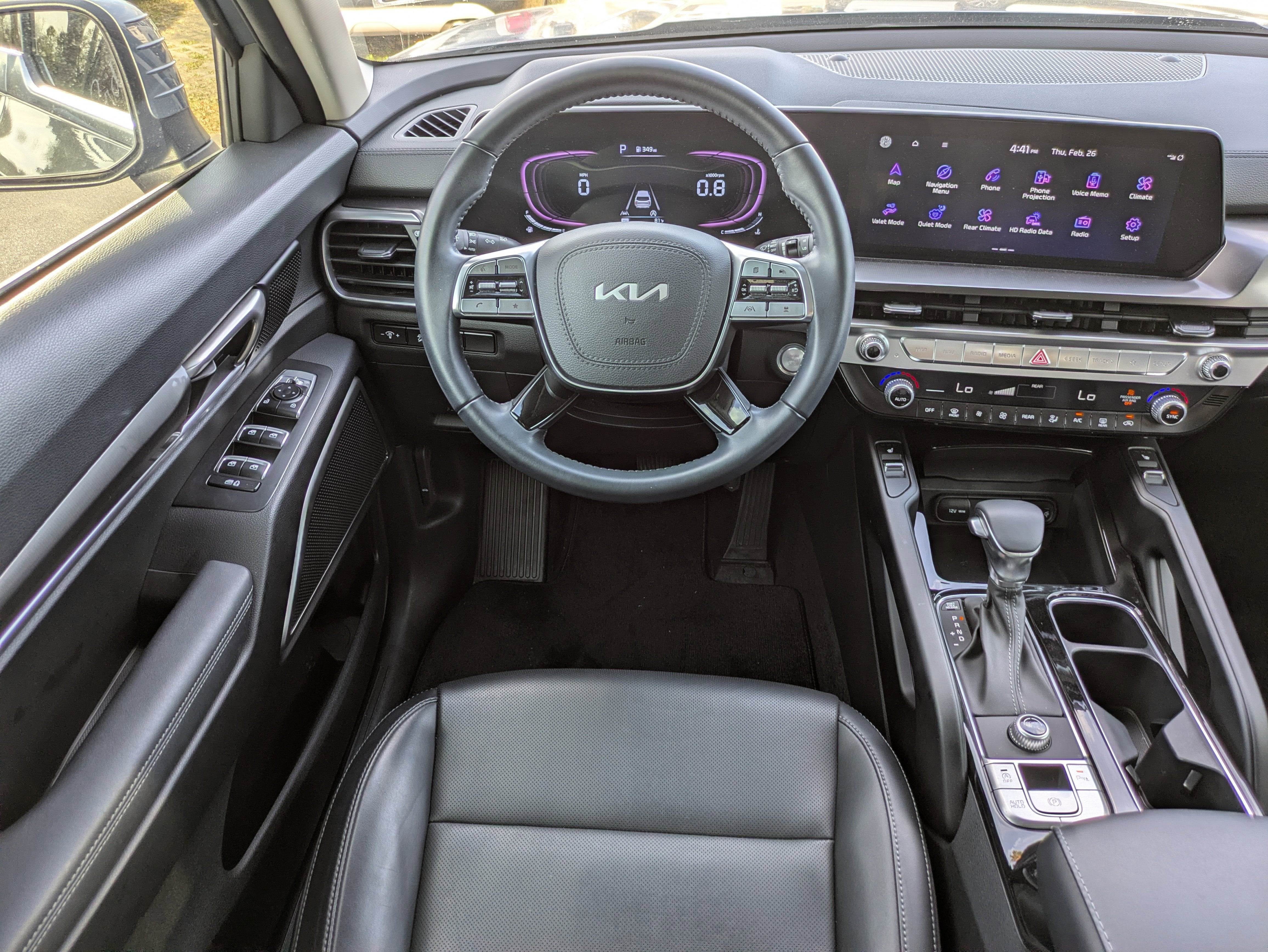 2024 Kia Telluride S