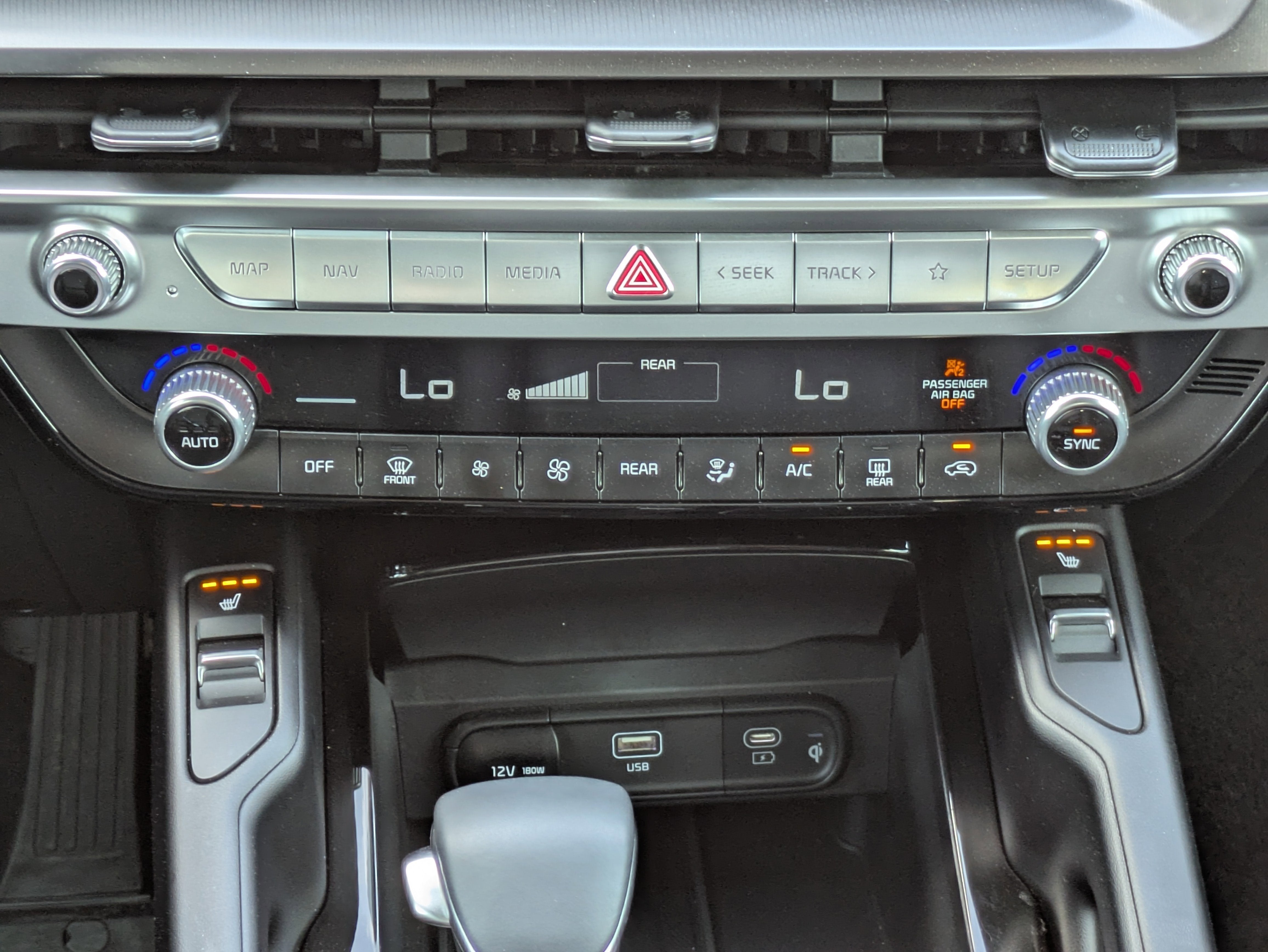 2024 Kia Telluride S