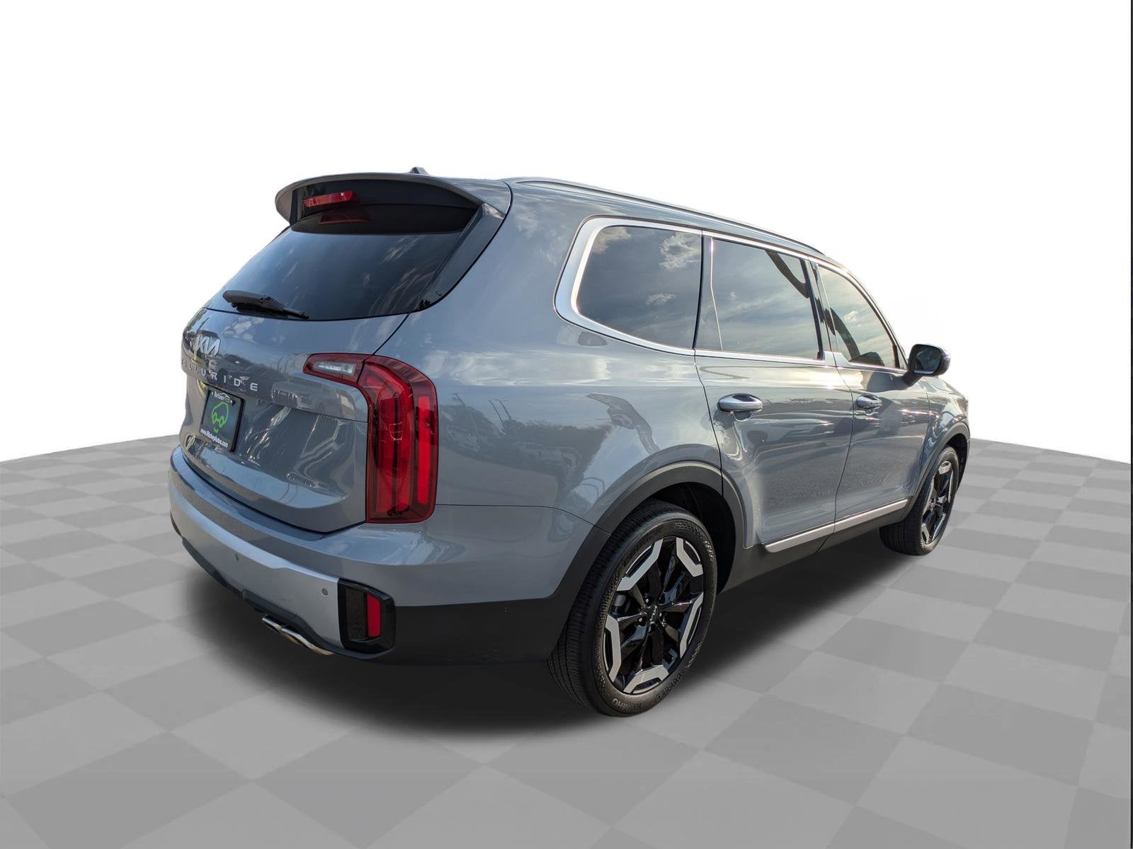 2024 Kia Telluride S