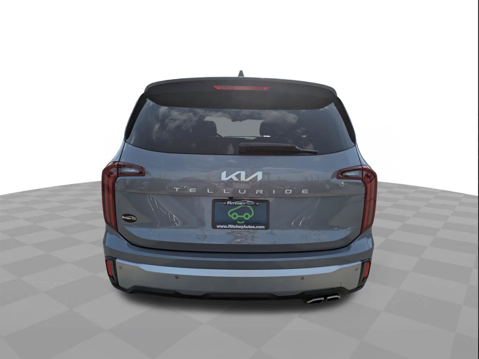 2024 Kia Telluride S
