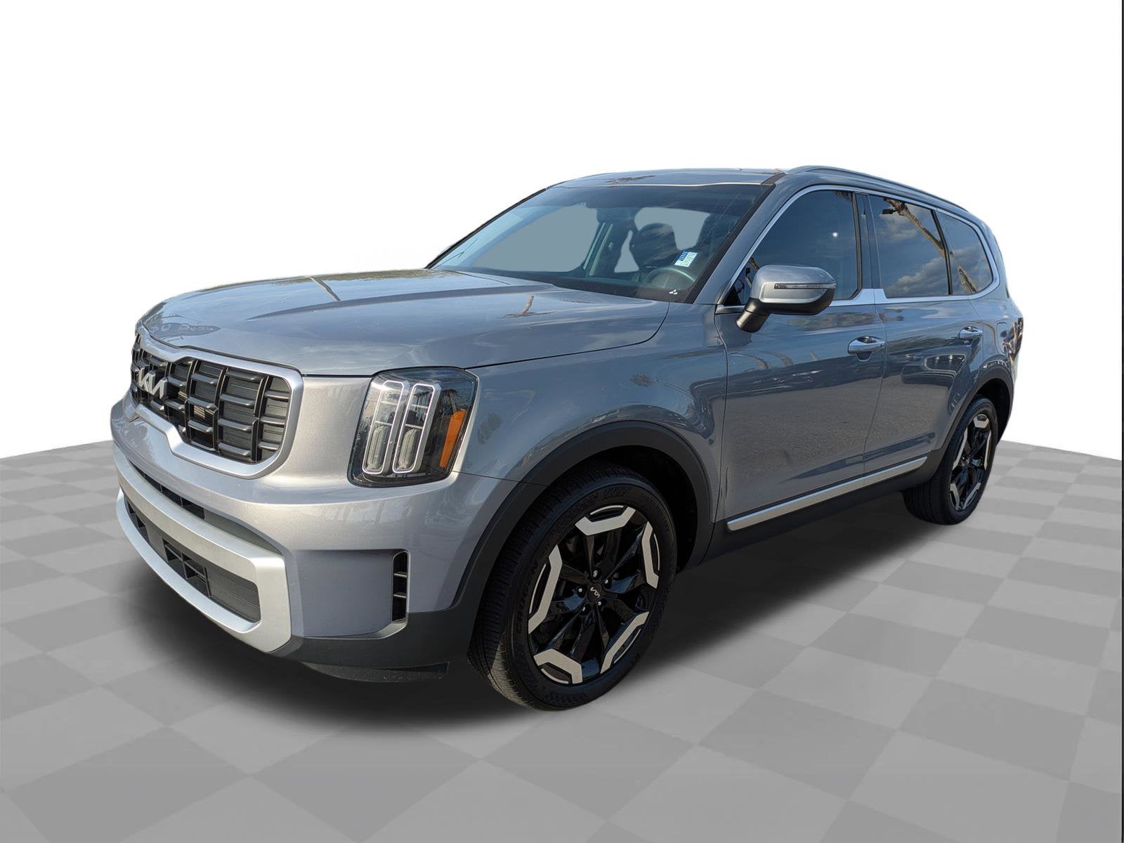 2024 Kia Telluride S