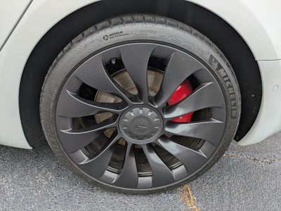 2022 Tesla Model 3 Performance Dual Motor All-Wheel Drive