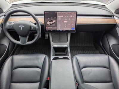 2022 Tesla Model 3 Performance Dual Motor All-Wheel Drive