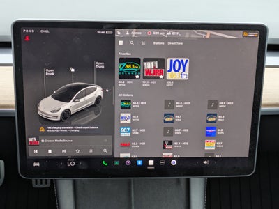 2022 Tesla Model 3 Performance Dual Motor All-Wheel Drive