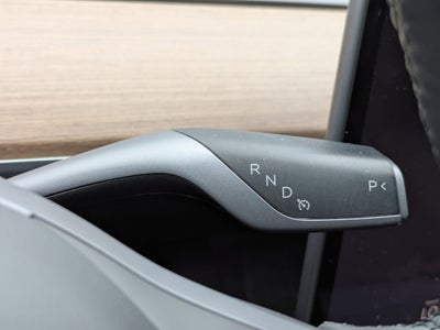 2022 Tesla Model 3 Performance Dual Motor All-Wheel Drive