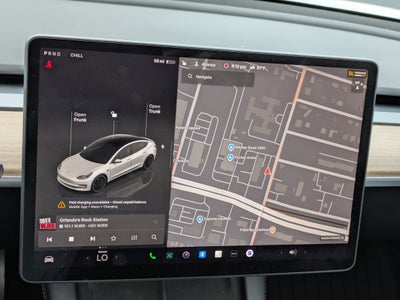 2022 Tesla Model 3 Performance Dual Motor All-Wheel Drive