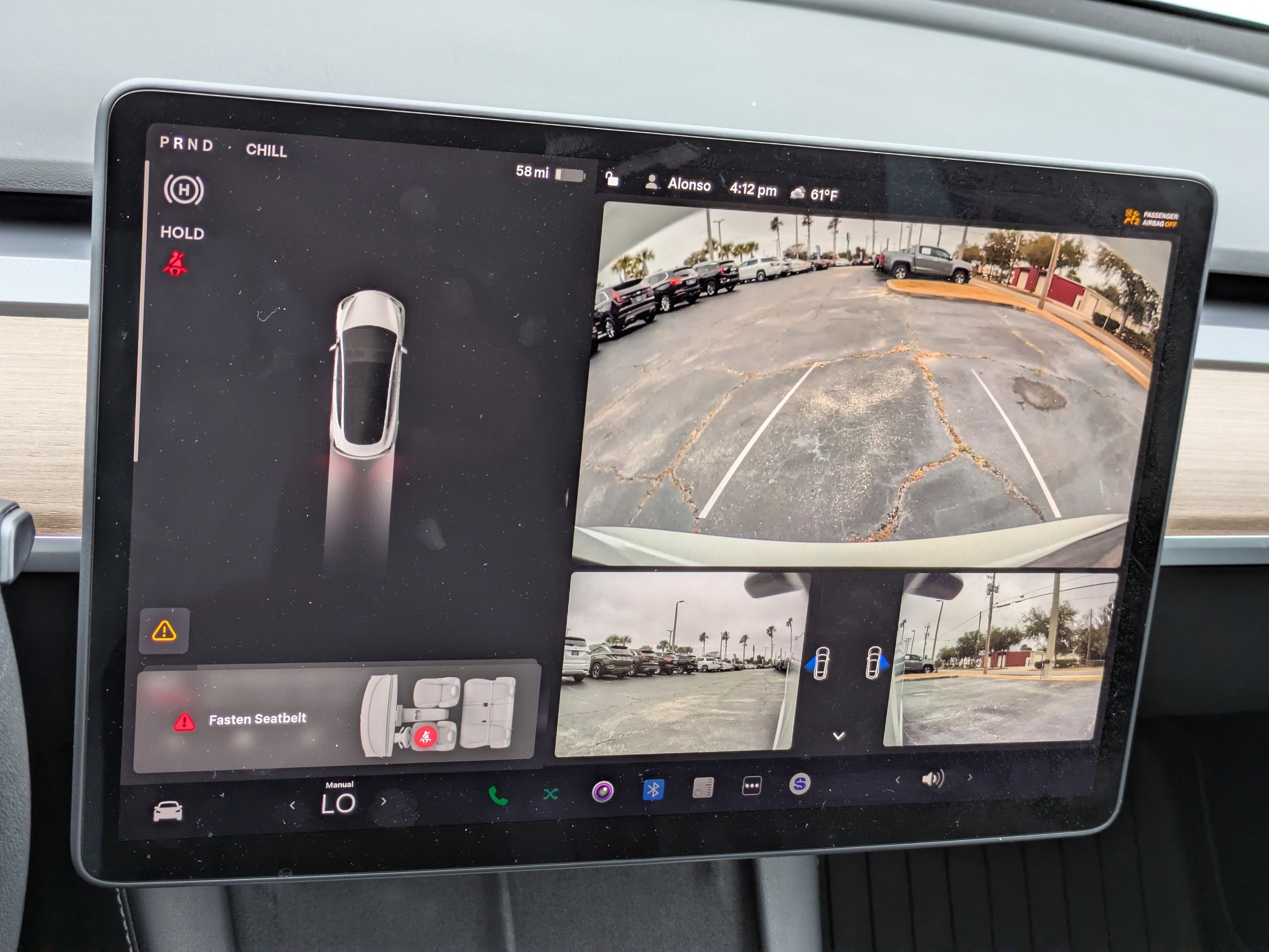 2022 Tesla Model 3 Performance Dual Motor All-Wheel Drive