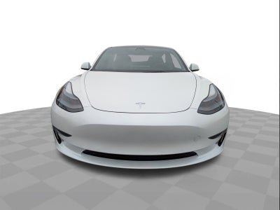 2022 Tesla Model 3 Performance Dual Motor All-Wheel Drive