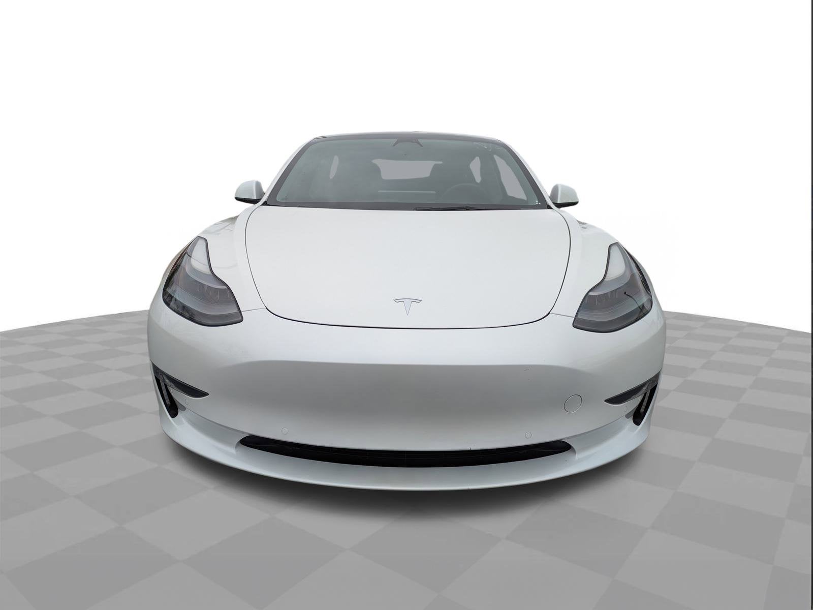 2022 Tesla Model 3 Performance Dual Motor All-Wheel Drive