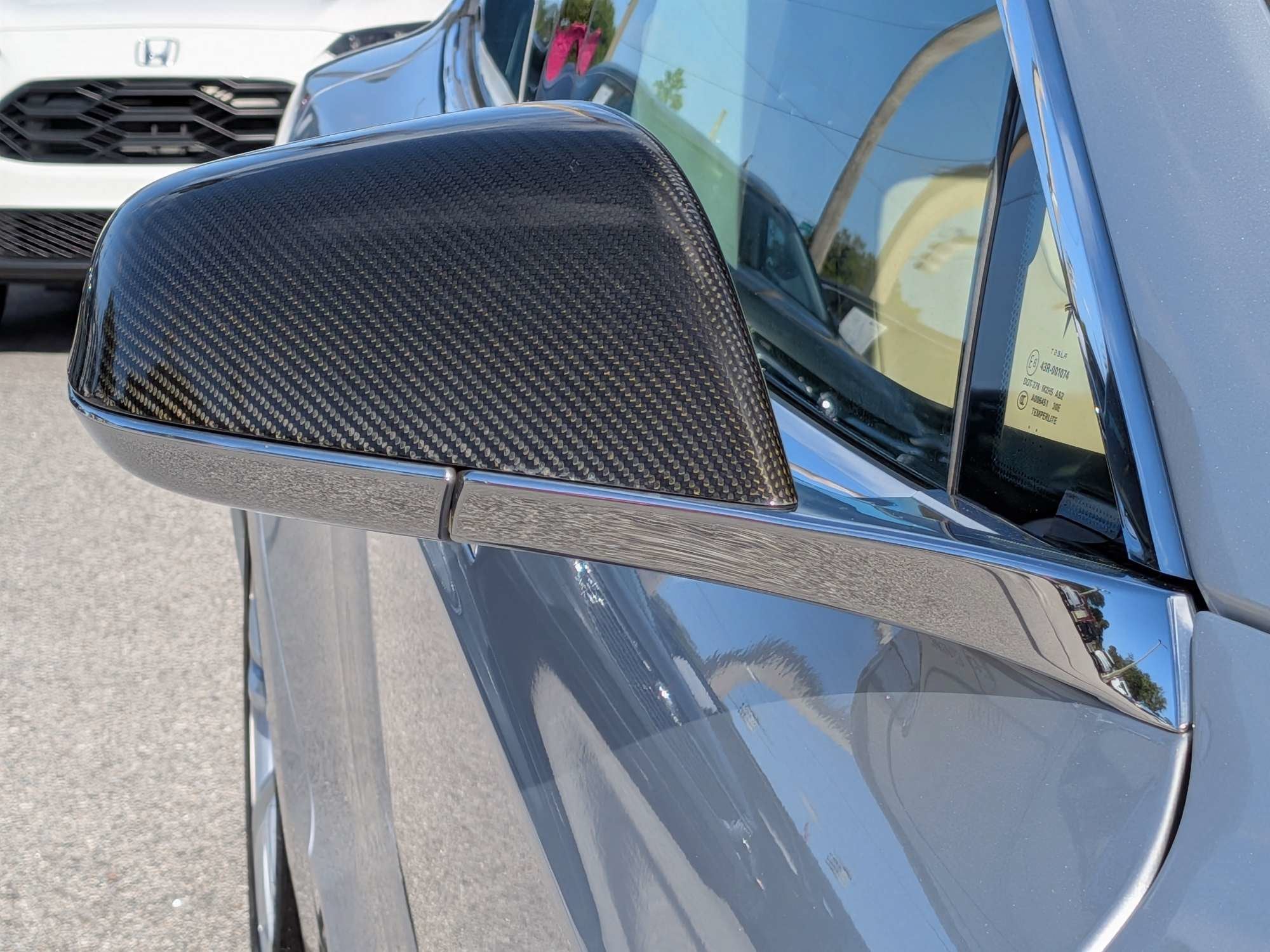 2013 Tesla Model S Base