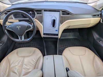 2013 Tesla Model S Base