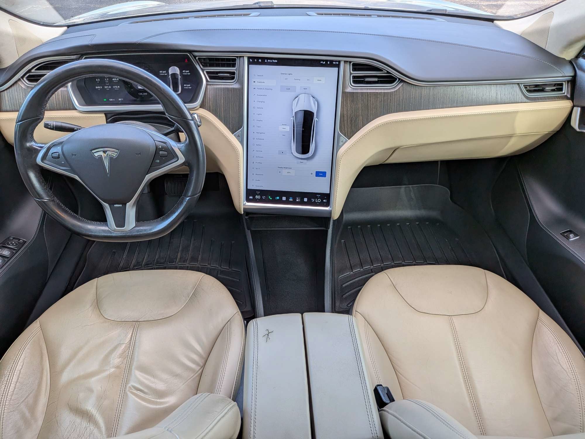2013 Tesla Model S Base