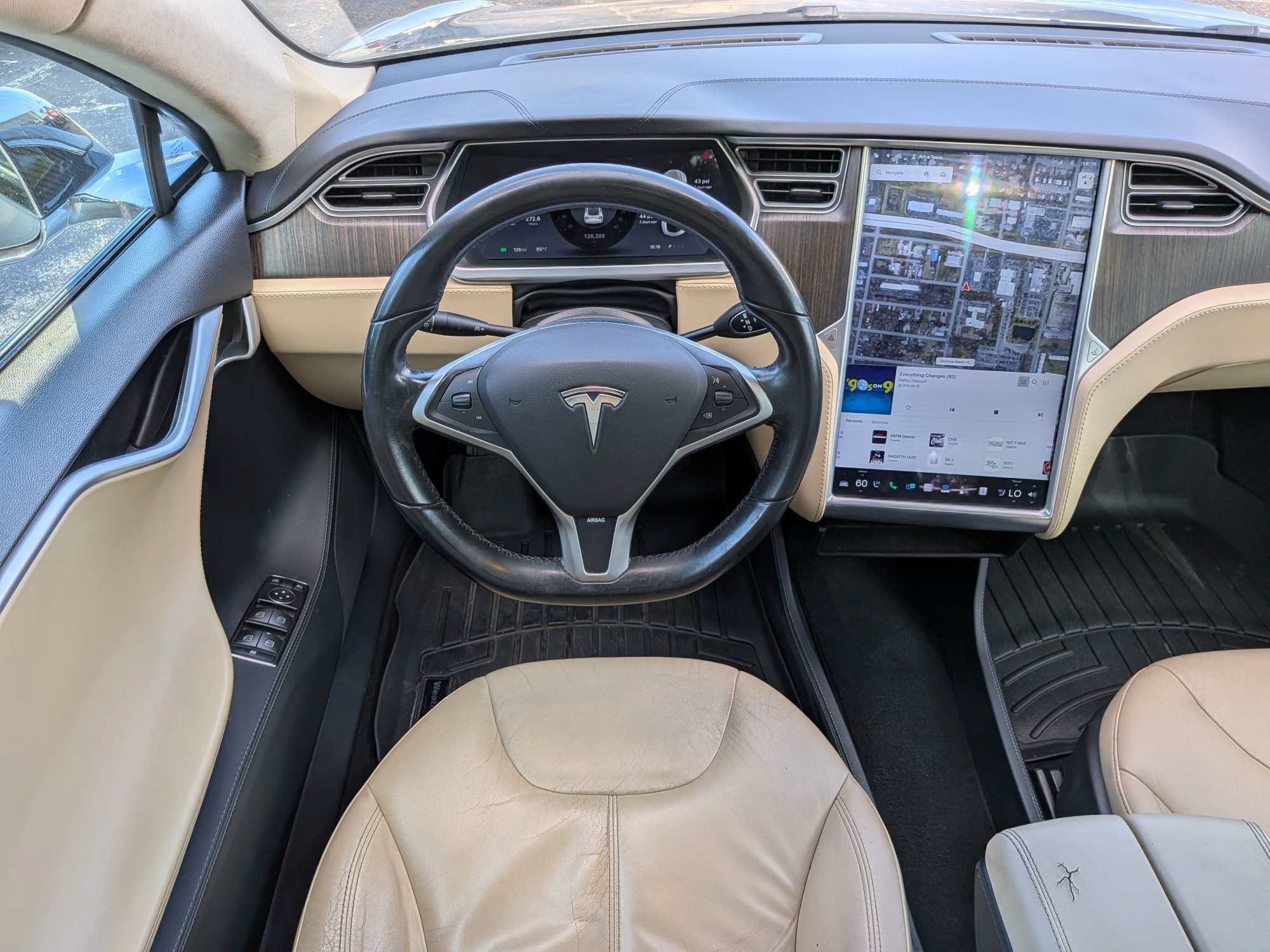 2013 Tesla Model S Base