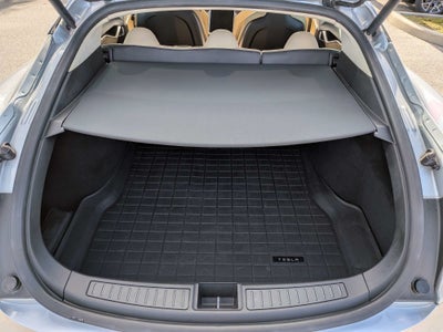 2013 Tesla Model S Base