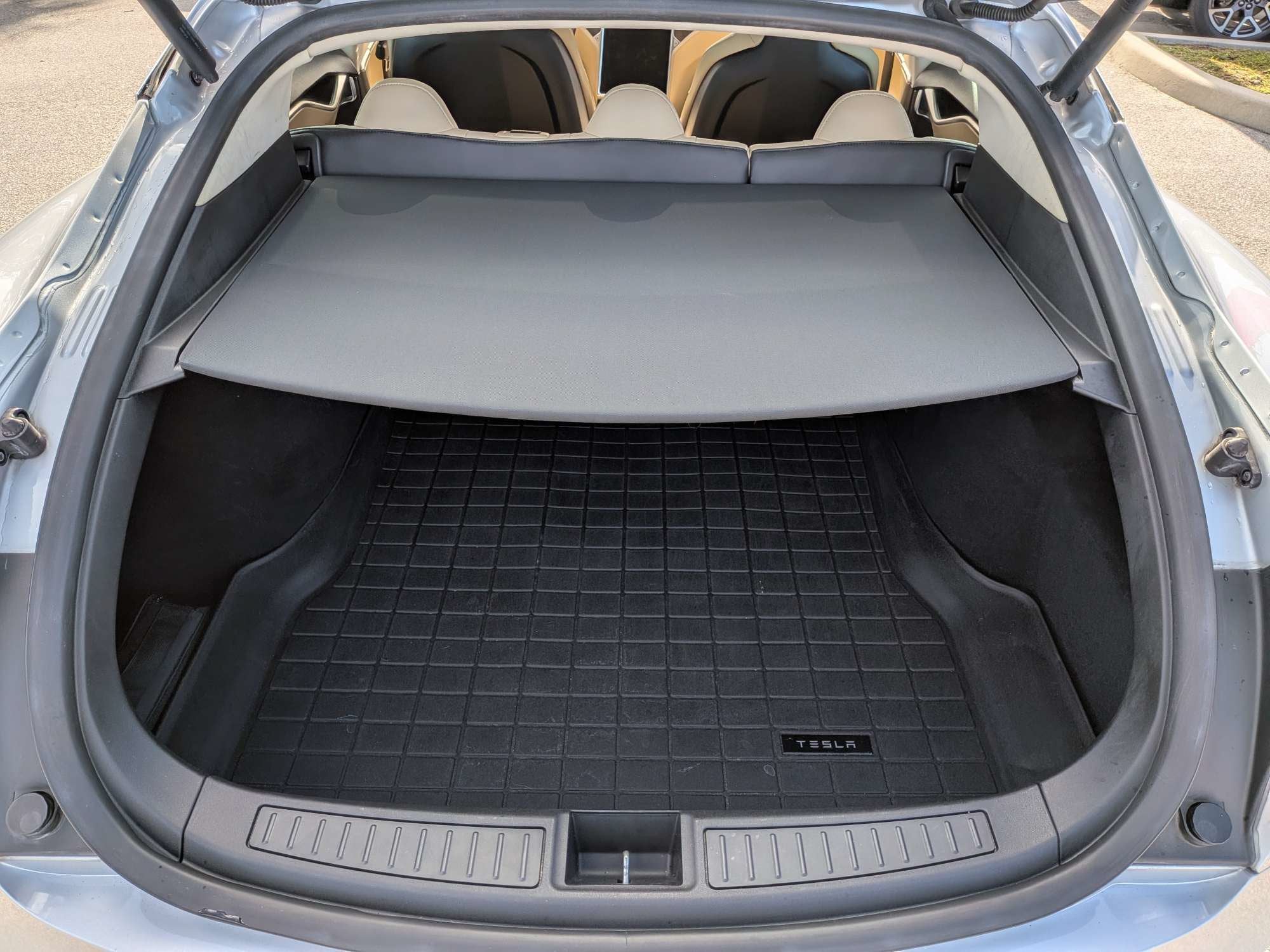 2013 Tesla Model S Base