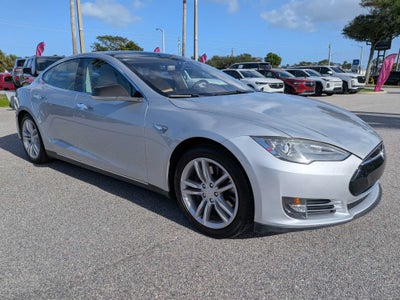 2013 Tesla Model S Base